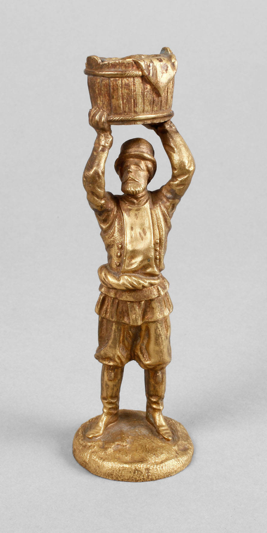 Figürlicher Leuchter