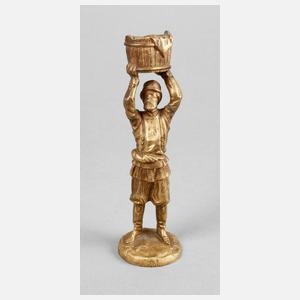 Figürlicher Leuchter