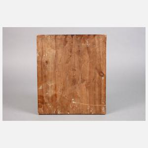 Ikone Heiliger Serafim von Sarov