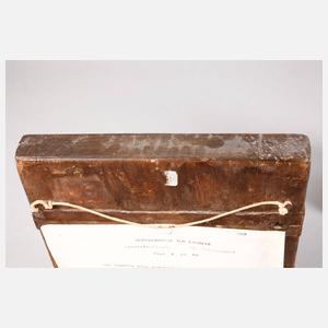 Ikone Gottesmutter von Tichwin