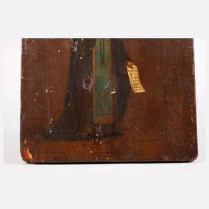 Ikone Heiliger Sergius von Radonezh