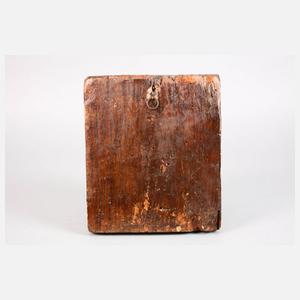 Ikone Heiliger Sergius von Radonezh