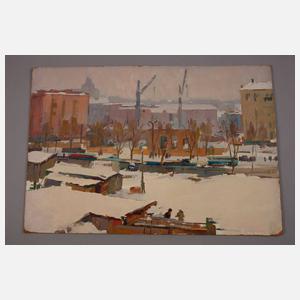 Konvolut russische Bilder