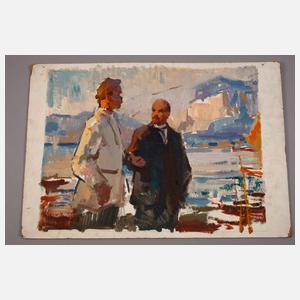 Konvolut russische Bilder