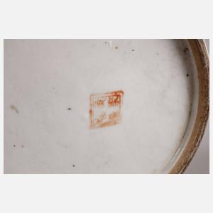 Porzellankonvolut China