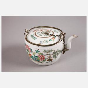 Porzellankonvolut China