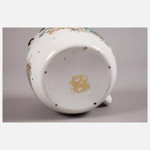 Porzellankonvolut China