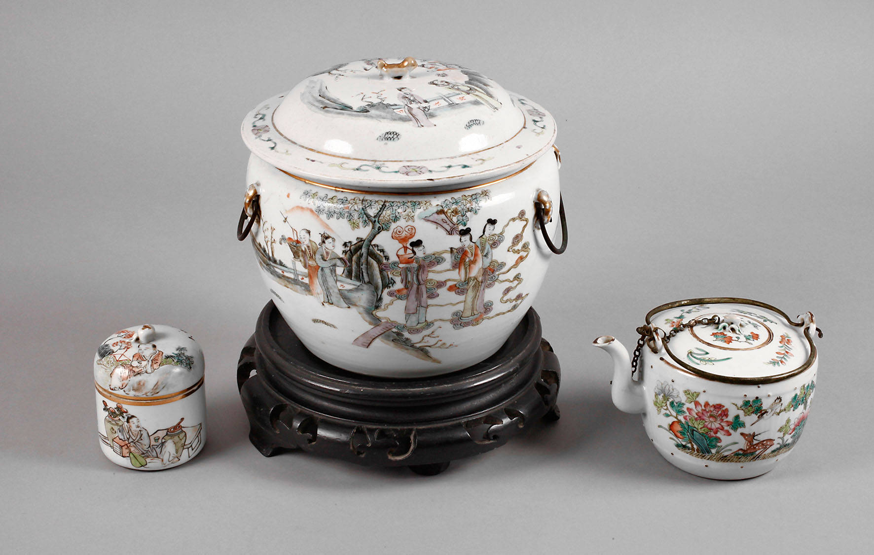 Porzellankonvolut China