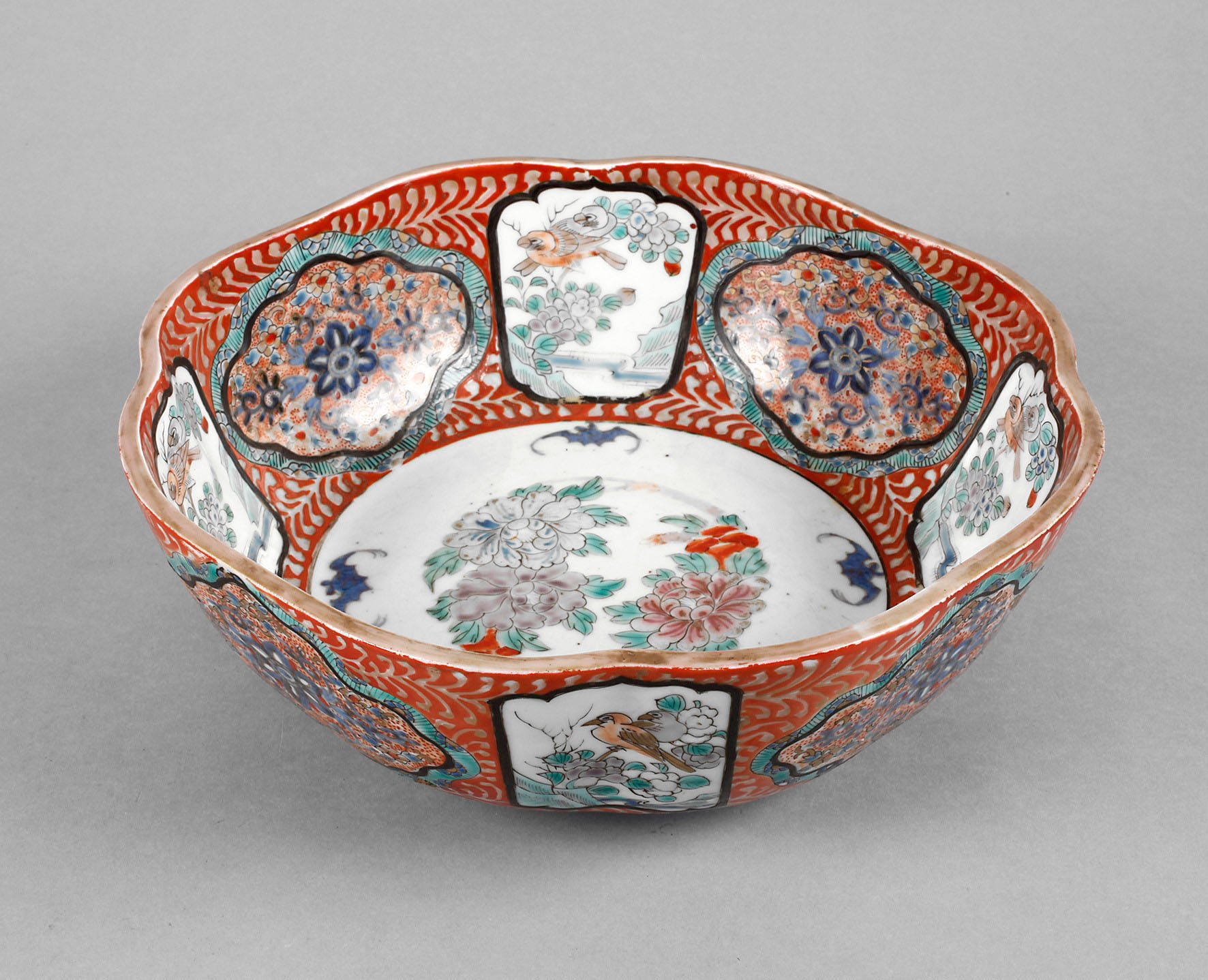 Schale Imari