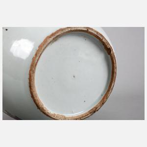 Ingwertopf Famille Rose