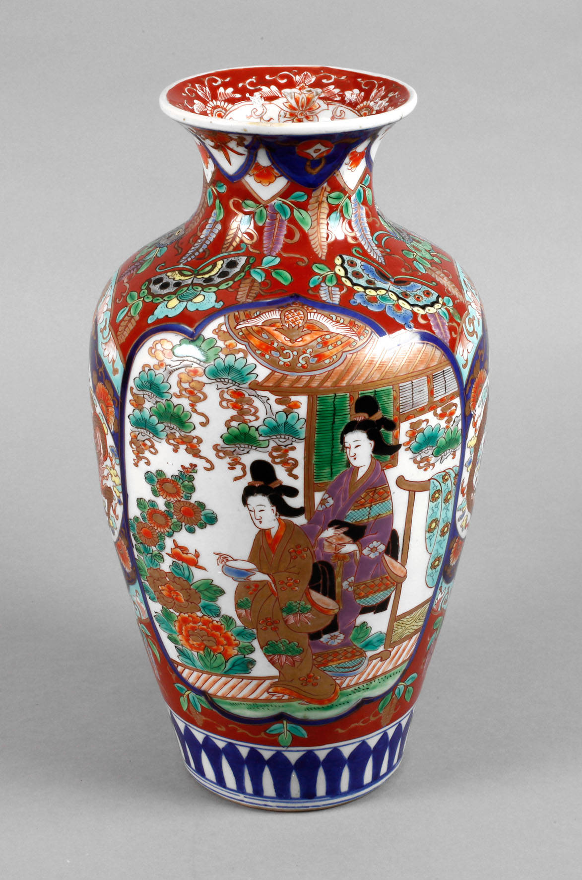 Vase China