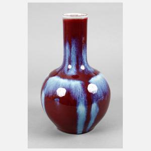 Vase Ochsenblut