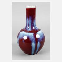 Vase Ochsenblut111