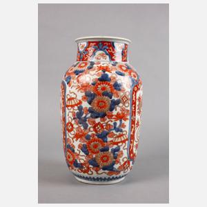 Vase Imari