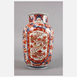 Vase Imari