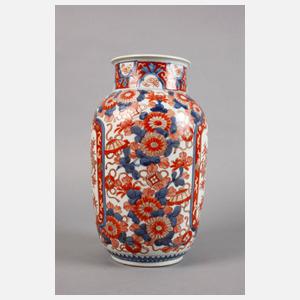 Vase Imari