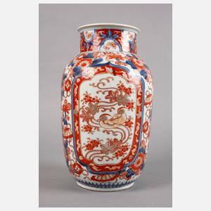 Vase Imari