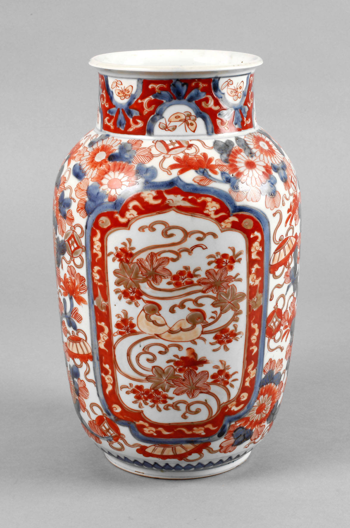 Vase Imari