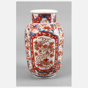 Vase Imari