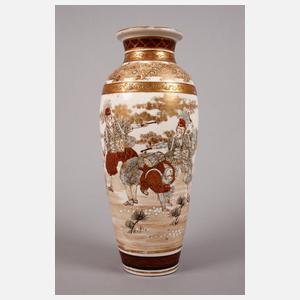 Vase Satsuma