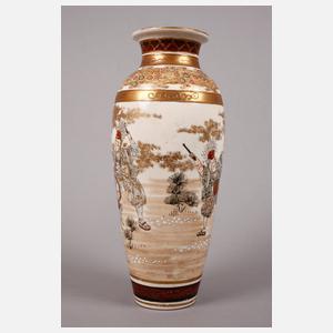 Vase Satsuma