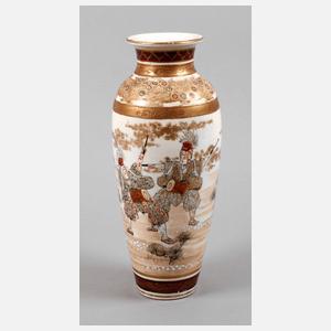 Vase Satsuma