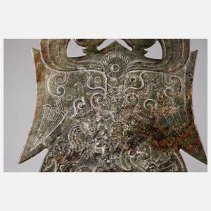 Jade Geschichtstafel