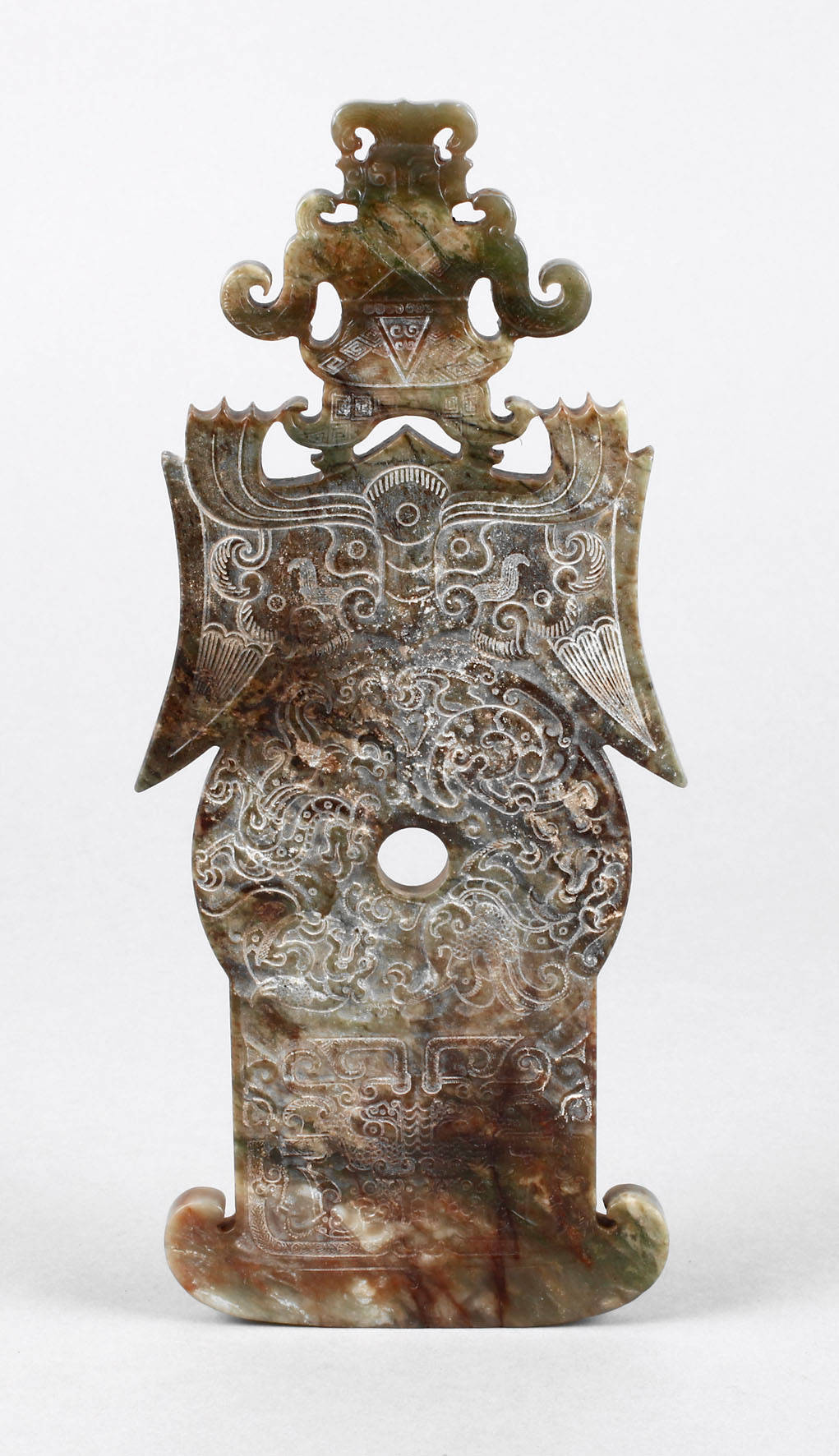 Jade Geschichtstafel