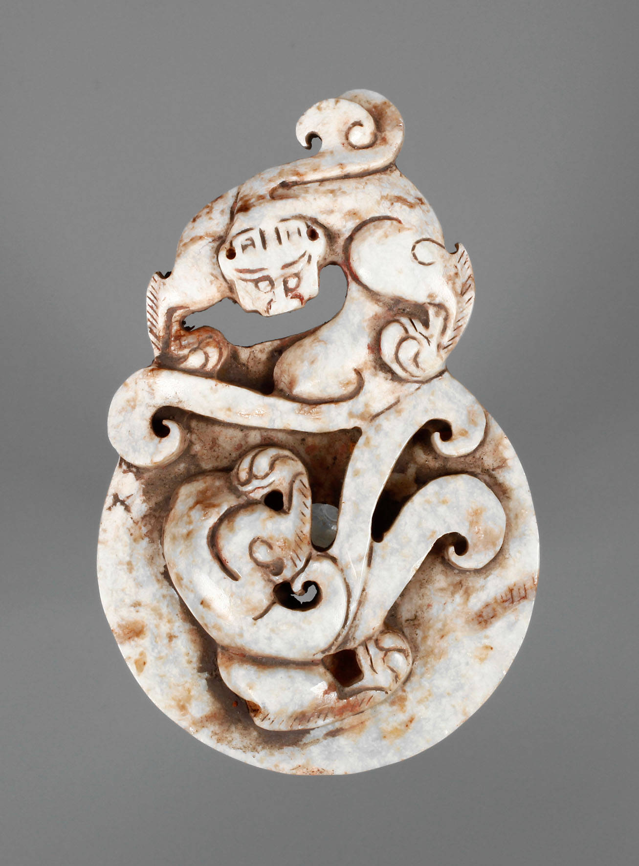 Rangabzeichen eines hohen Beamten