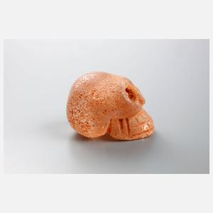 Hongshan Kristallschädel