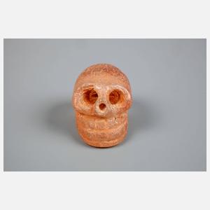 Hongshan Kristallschädel