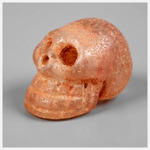 Hongshan Kristallschädel