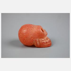 Hongshan Kristallschädel