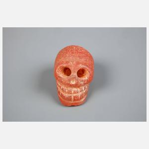 Hongshan Kristallschädel