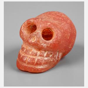 Hongshan Kristallschädel