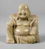 Lachender Budai