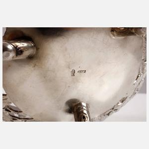 Durchbruchschale China