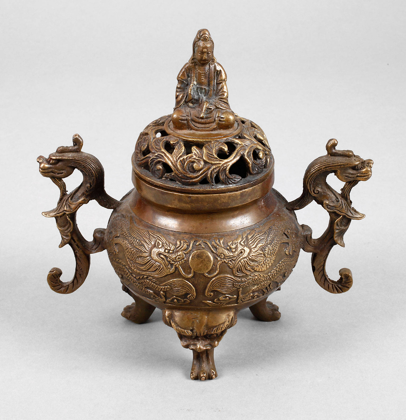 Feines Räuchergefäß