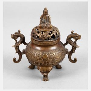 Feines Räuchergefäß