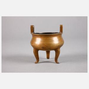 Kleiner Weihrauchbrenner