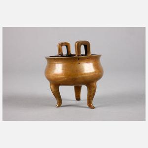 Kleiner Weihrauchbrenner