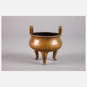 Kleiner Weihrauchbrenner