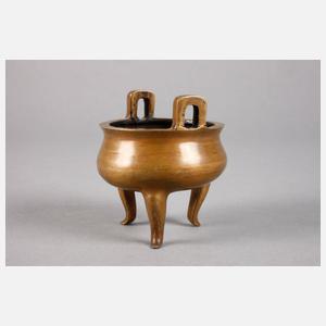 Kleiner Weihrauchbrenner