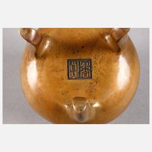 Kleiner Weihrauchbrenner