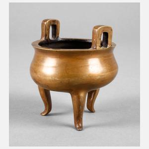 Kleiner Weihrauchbrenner