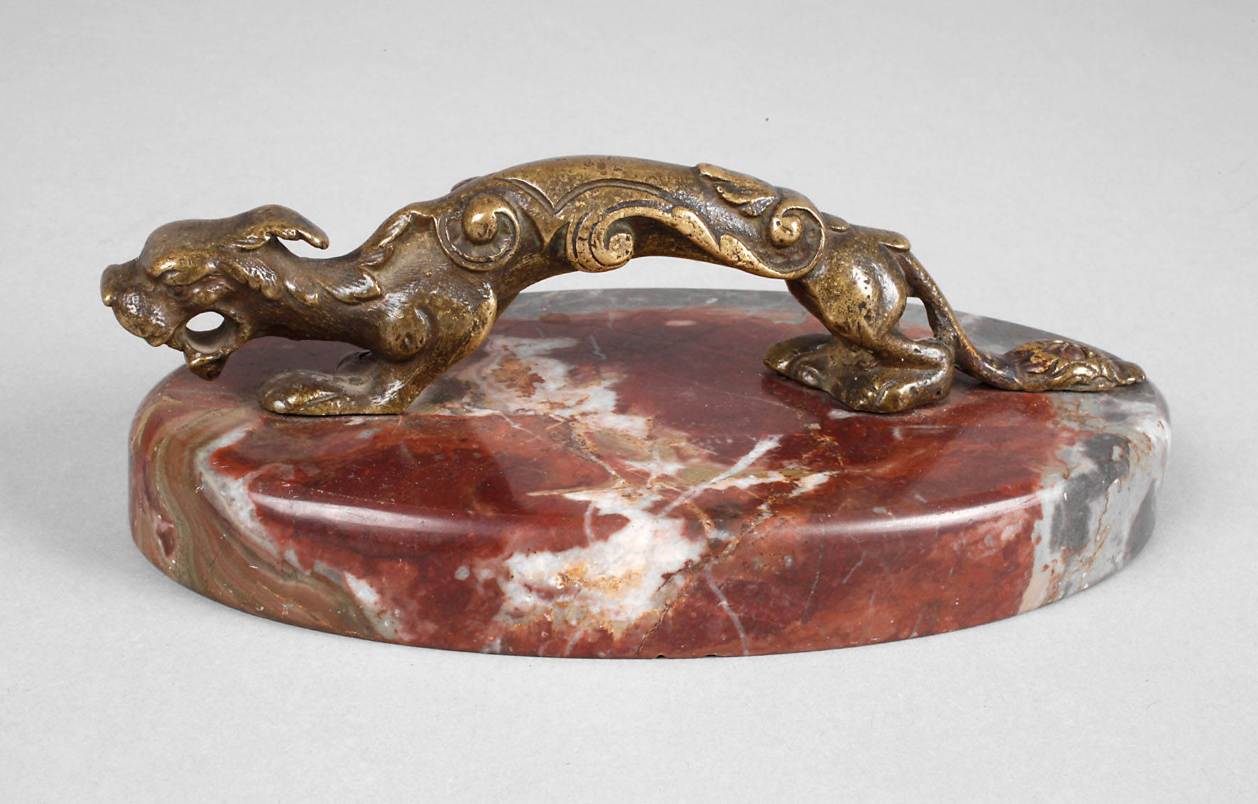 Figürliches Paperweight