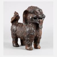 Figürliche Bronzeplastik111