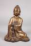 Bronzeplastik Guanyin