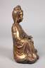 Bronzeplastik Guanyin
