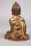 Bronzeplastik Guanyin